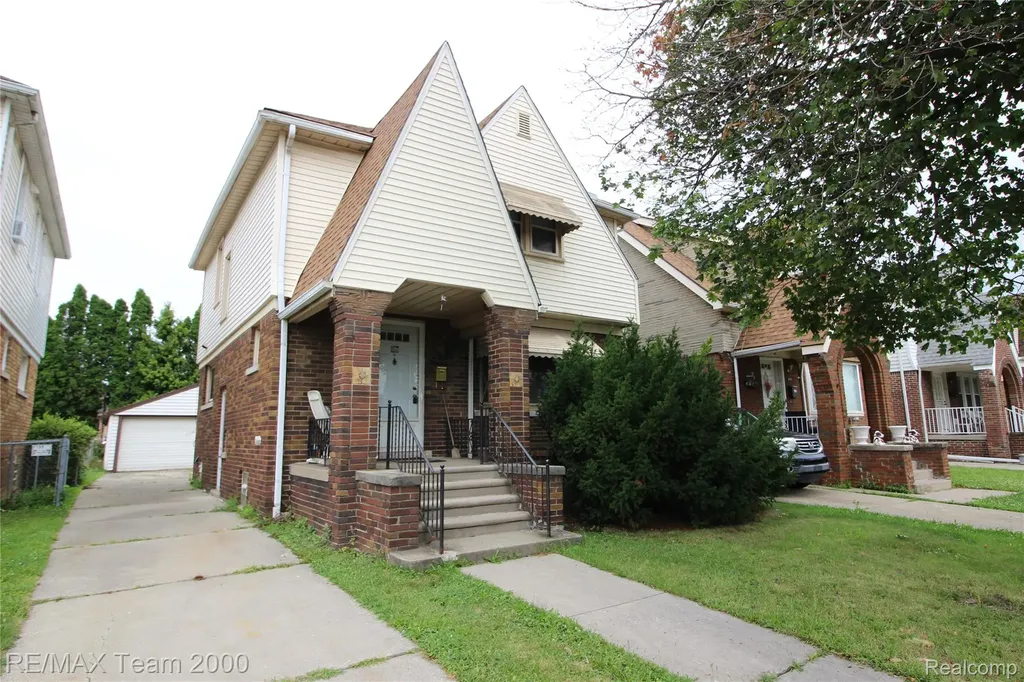 6115 Hartwell Street Dearborn City MI 48126