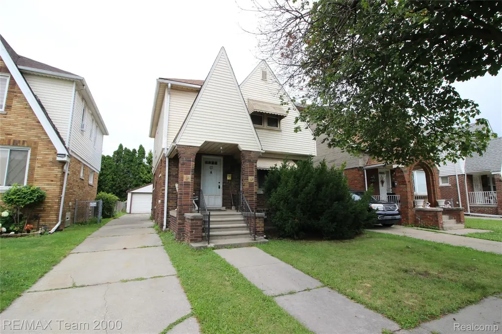 6115 Hartwell Street Dearborn City MI 48126