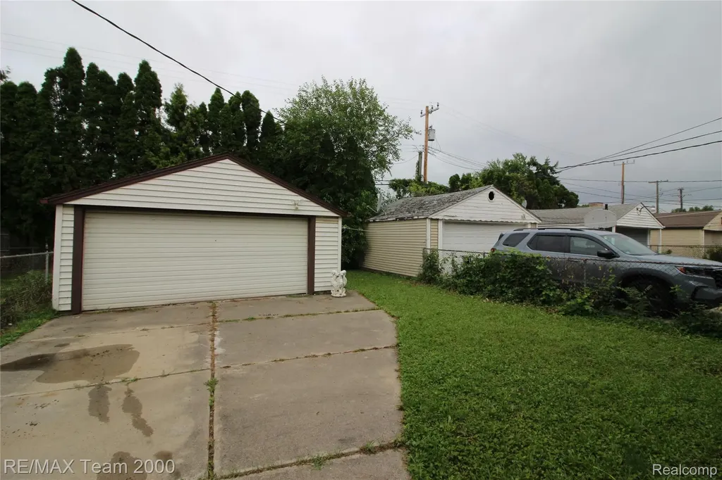 6115 Hartwell Street Dearborn City MI 48126