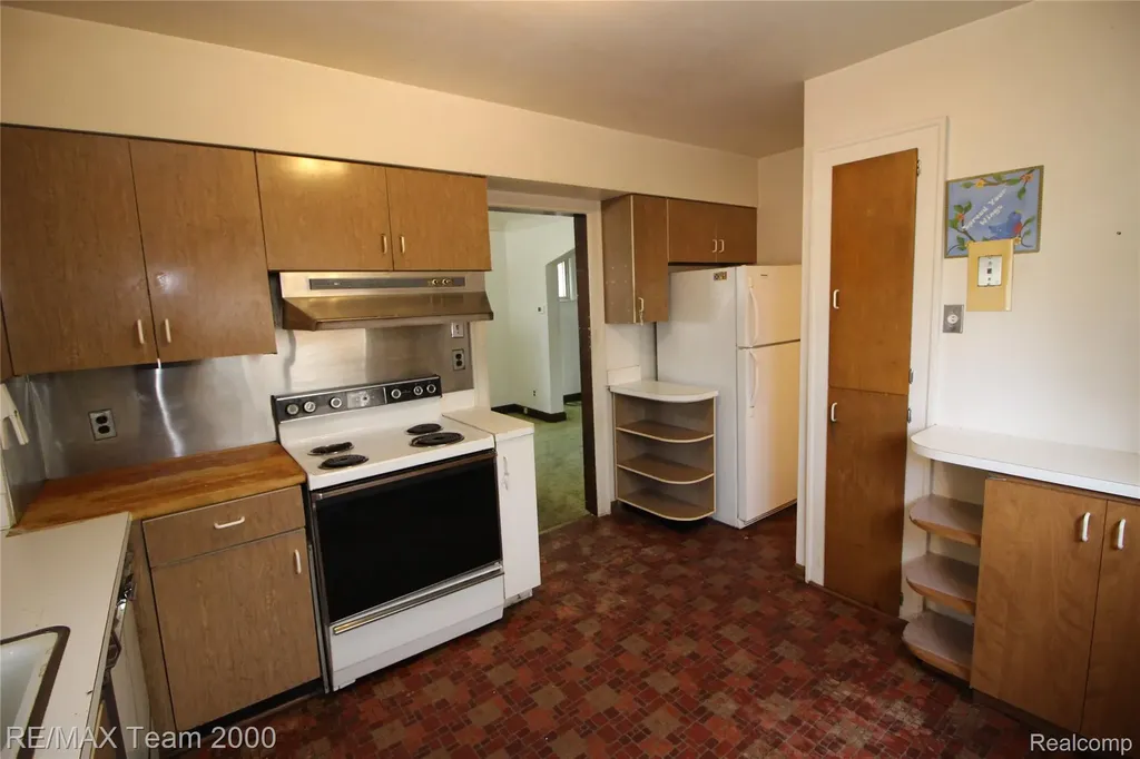 6115 Hartwell Street Dearborn City MI 48126