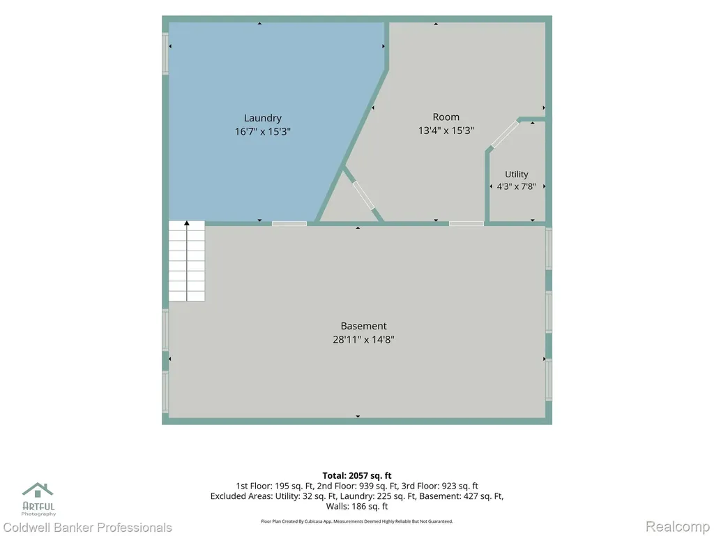 23821 Manistee Street Oak Park City MI 48237