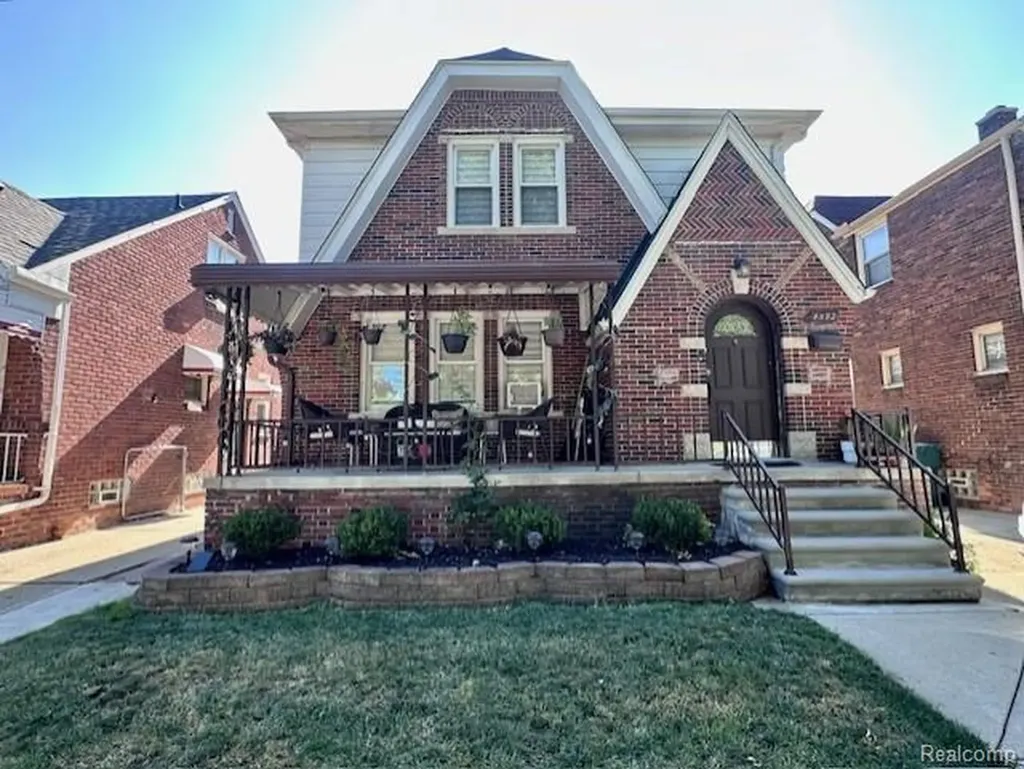 4592 Helen Street Dearborn City MI 48126