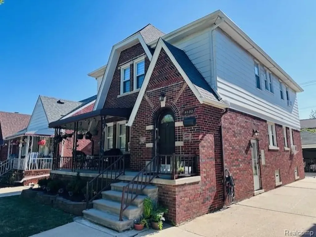 4592 Helen Street Dearborn City MI 48126
