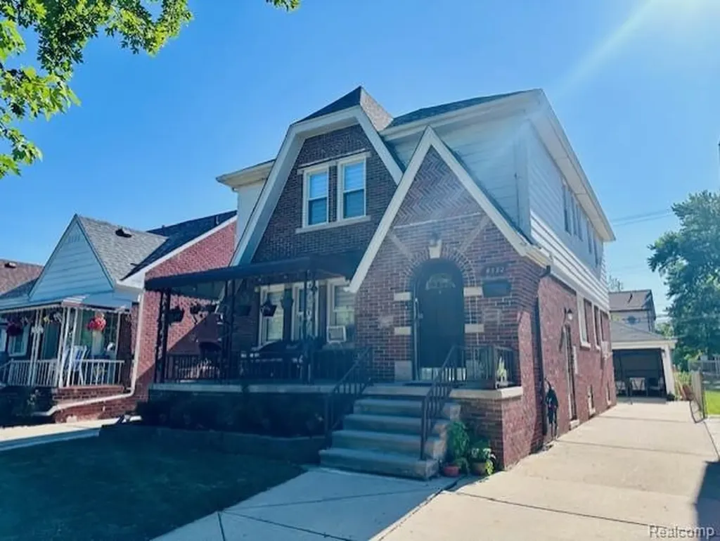 4592 Helen Street Dearborn City MI 48126