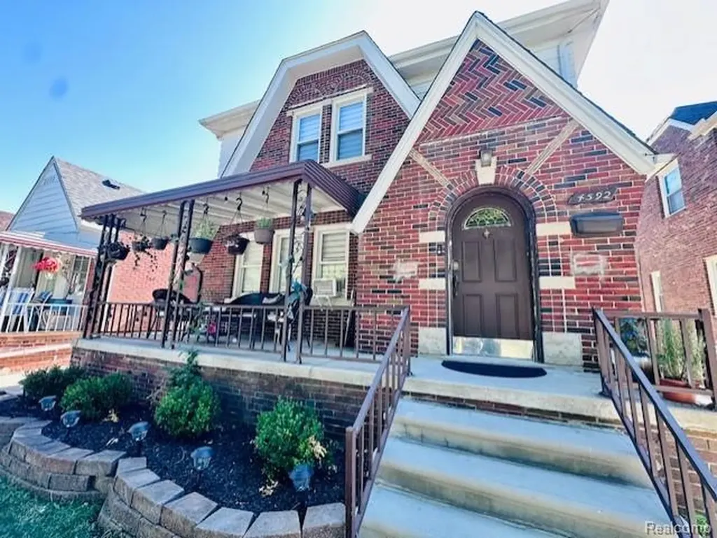 4592 Helen Street Dearborn City MI 48126