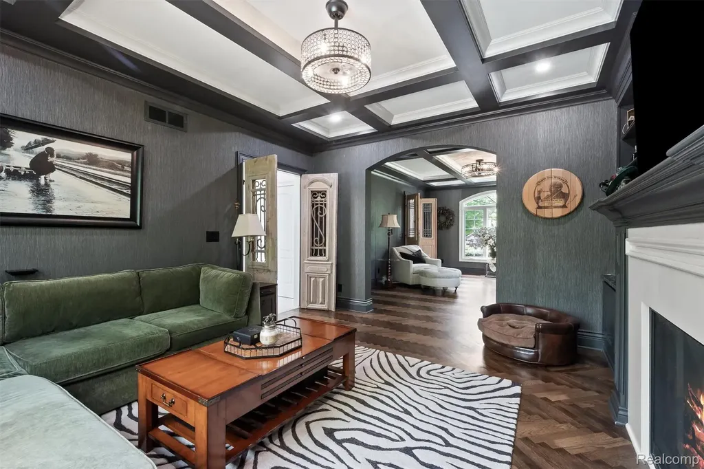 61496 Beacon Hill Drive Washington Township MI 48094