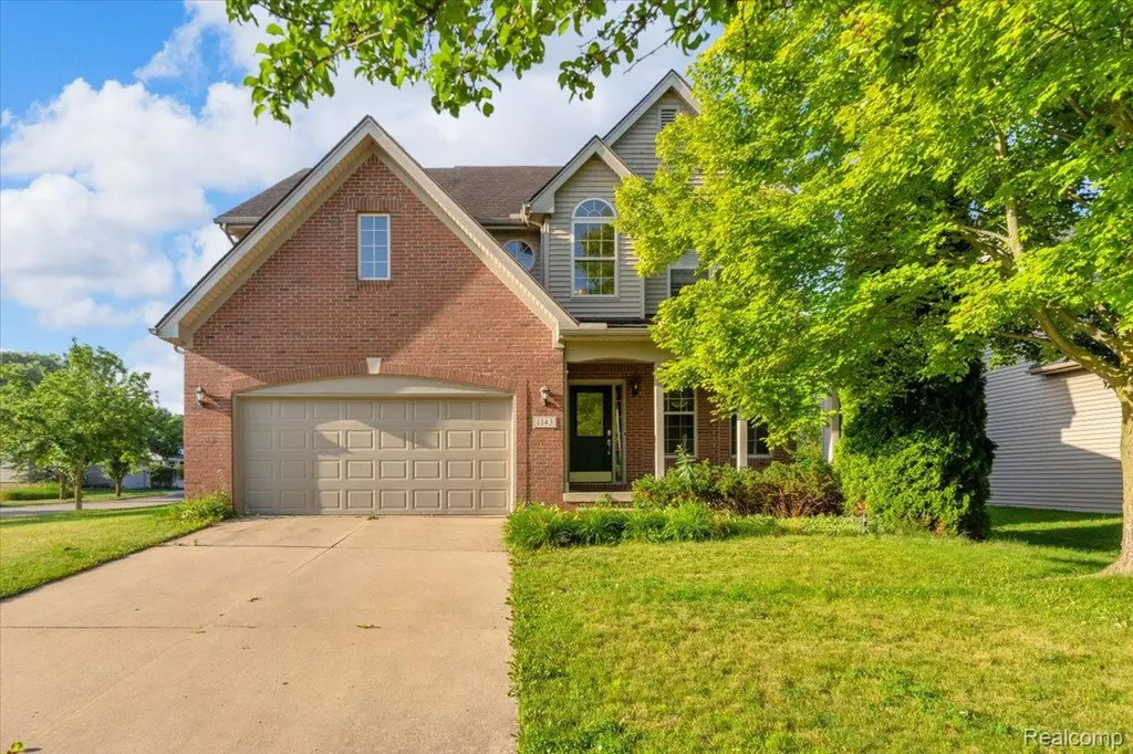 1143 Polo Drive South Lyon City MI 48178