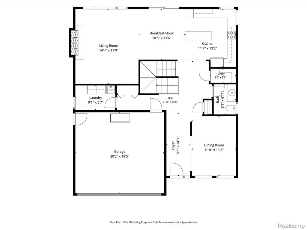 1143 Polo Drive South Lyon City MI 48178