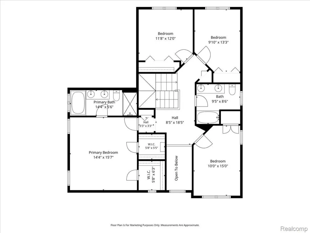 1143 Polo Drive South Lyon City MI 48178