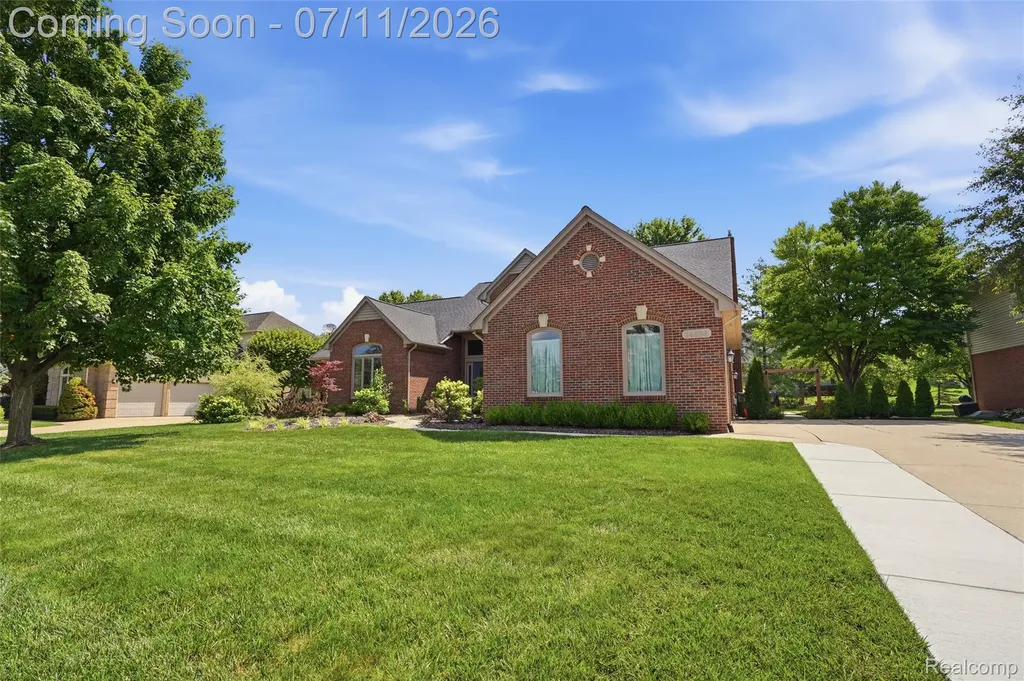 54856 Whitby Way Shelby Charter Township MI 48316