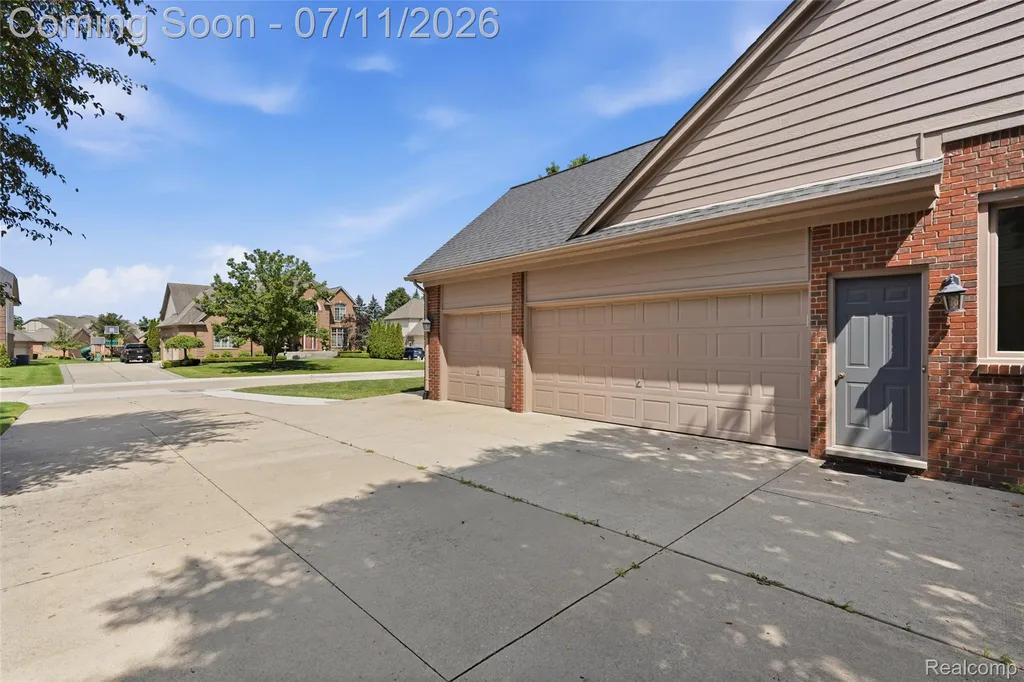 54856 Whitby Way Shelby Charter Township MI 48316