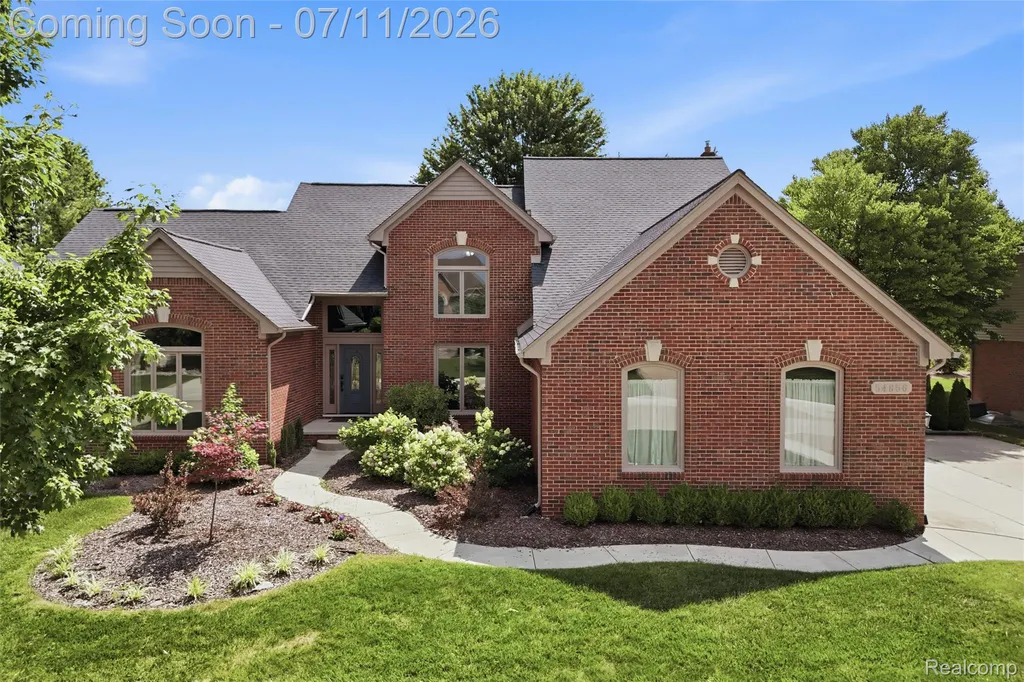54856 Whitby Way Shelby Charter Township MI 48316