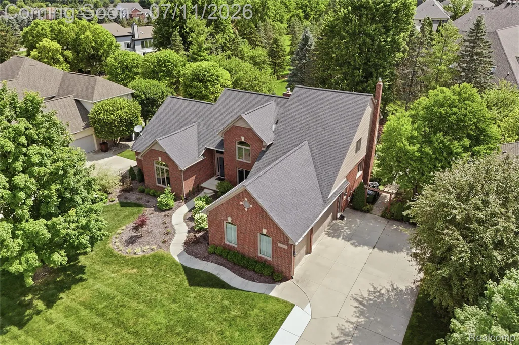 54856 Whitby Way Shelby Charter Township MI 48316