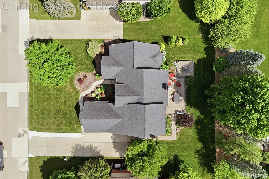 54856 Whitby Way Shelby Charter Township MI 48316