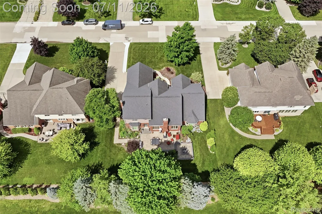 54856 Whitby Way Shelby Charter Township MI 48316