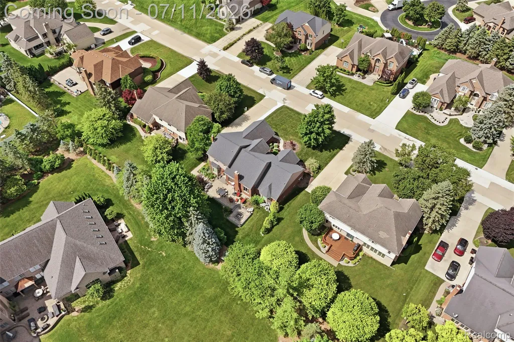 54856 Whitby Way Shelby Charter Township MI 48316
