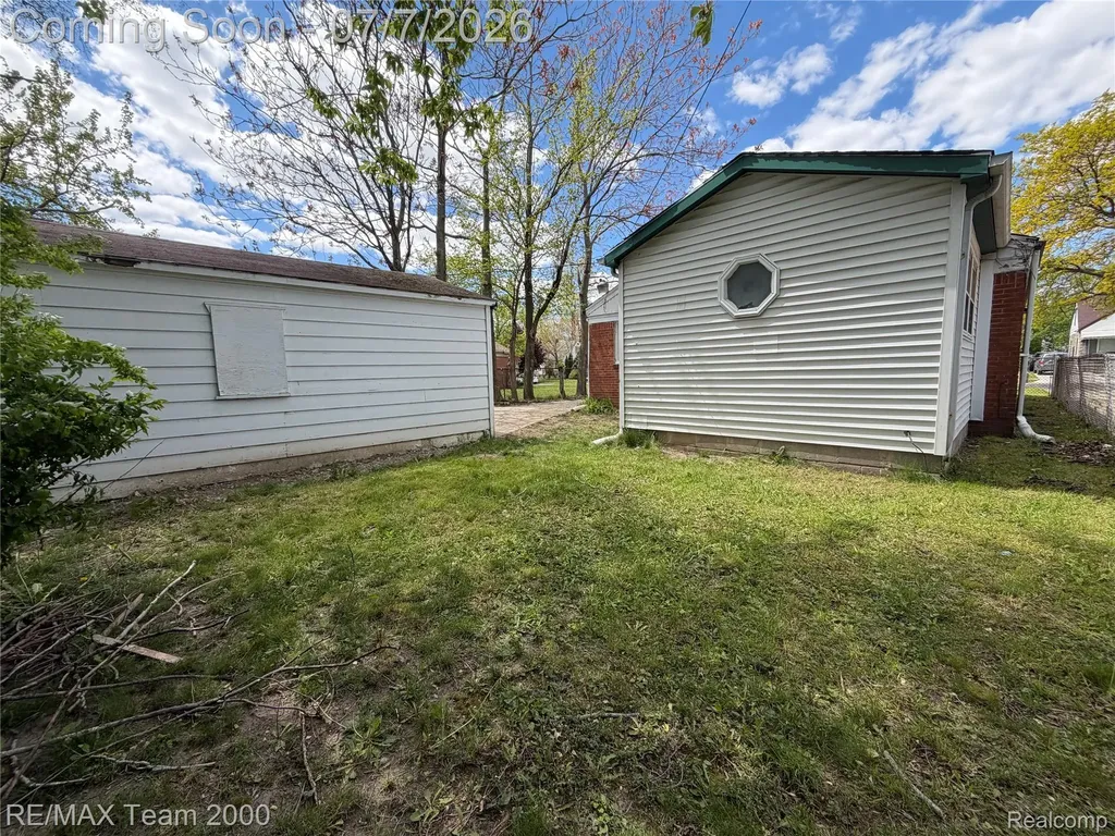 3953 19th Street Ecorse City MI 48229