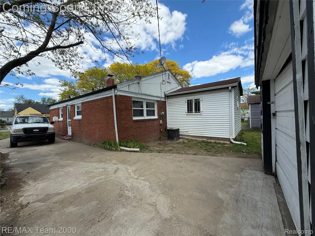 3953 19th Street Ecorse City MI 48229