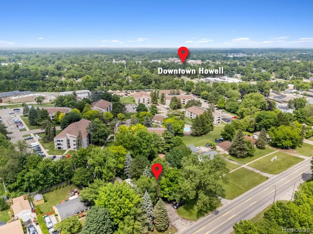 310 Mason Road Howell City MI 48843