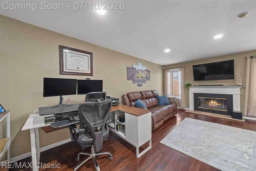 42027 Saratoga Circle Canton Charter Township MI 48187