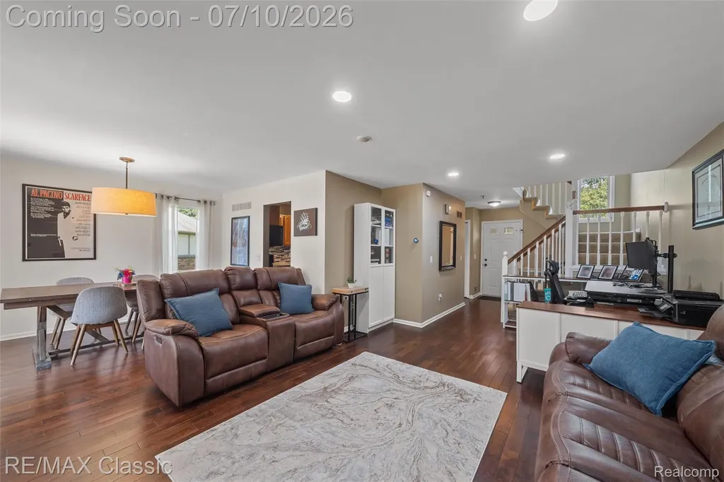 42027 Saratoga Circle Canton Charter Township MI 48187