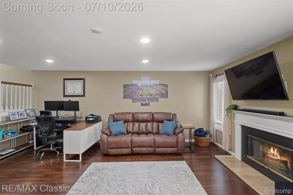 42027 Saratoga Circle Canton Charter Township MI 48187