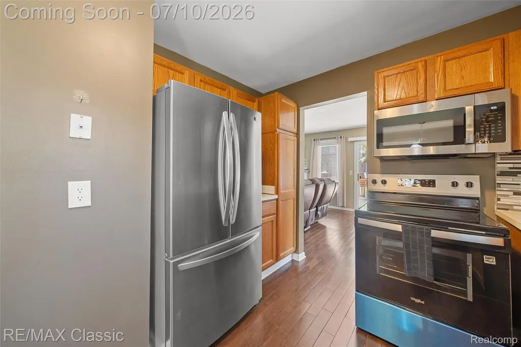 42027 Saratoga Circle Canton Charter Township MI 48187