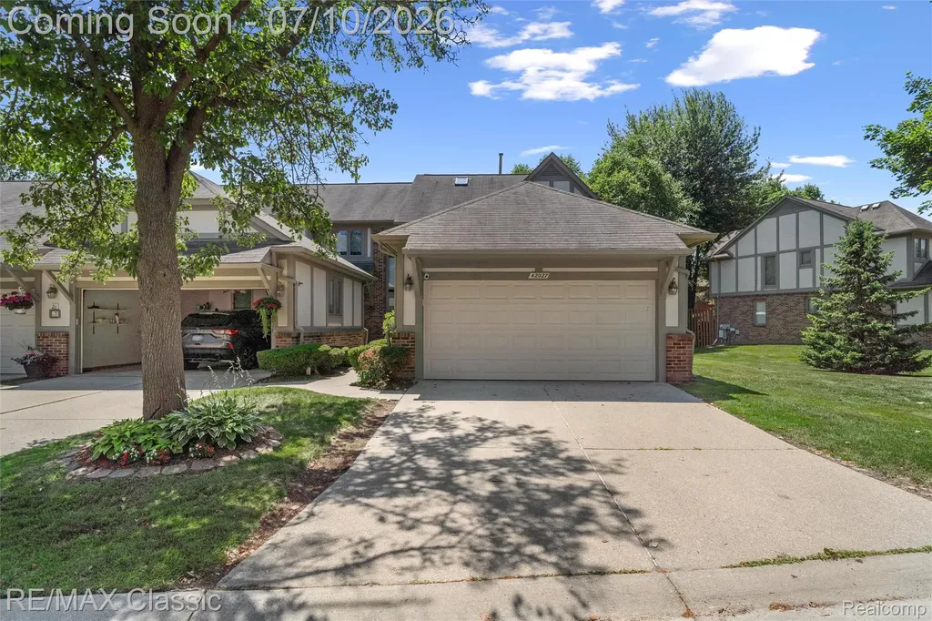 42027 Saratoga Circle Canton Charter Township MI 48187