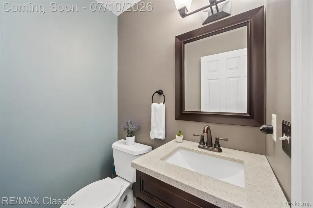 42027 Saratoga Circle Canton Charter Township MI 48187