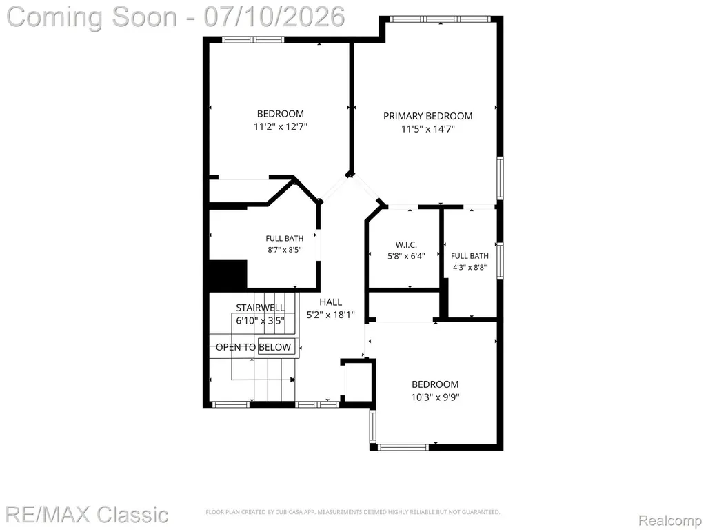 42027 Saratoga Circle Canton Charter Township MI 48187