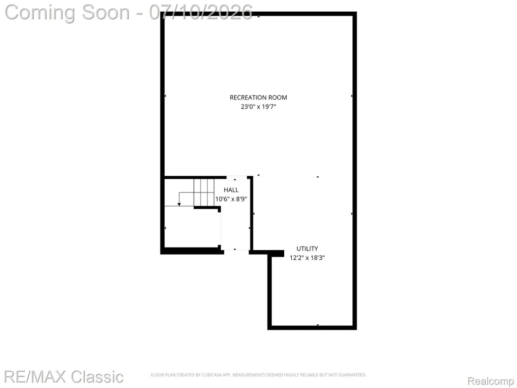 42027 Saratoga Circle Canton Charter Township MI 48187