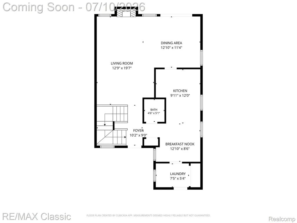 42027 Saratoga Circle Canton Charter Township MI 48187