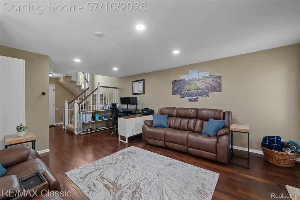 42027 Saratoga Circle Canton Charter Township MI 48187