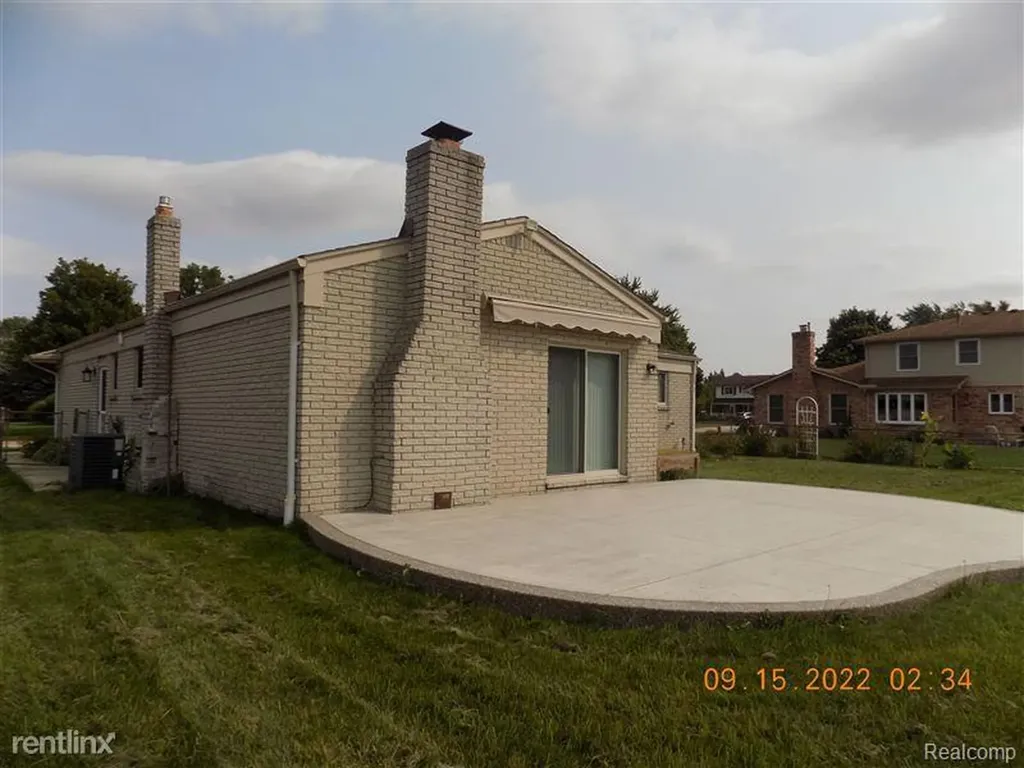 41223 Sesame Drive Sterling Heights City MI 48314