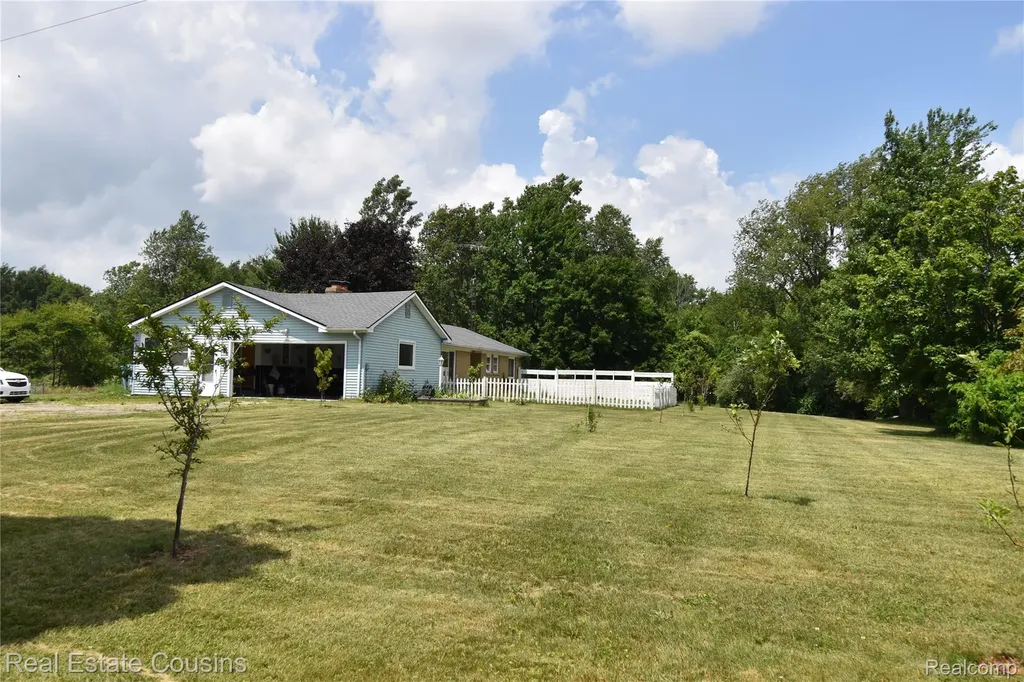 2247 Johnson Mill Road Deerfield Township MI 48461