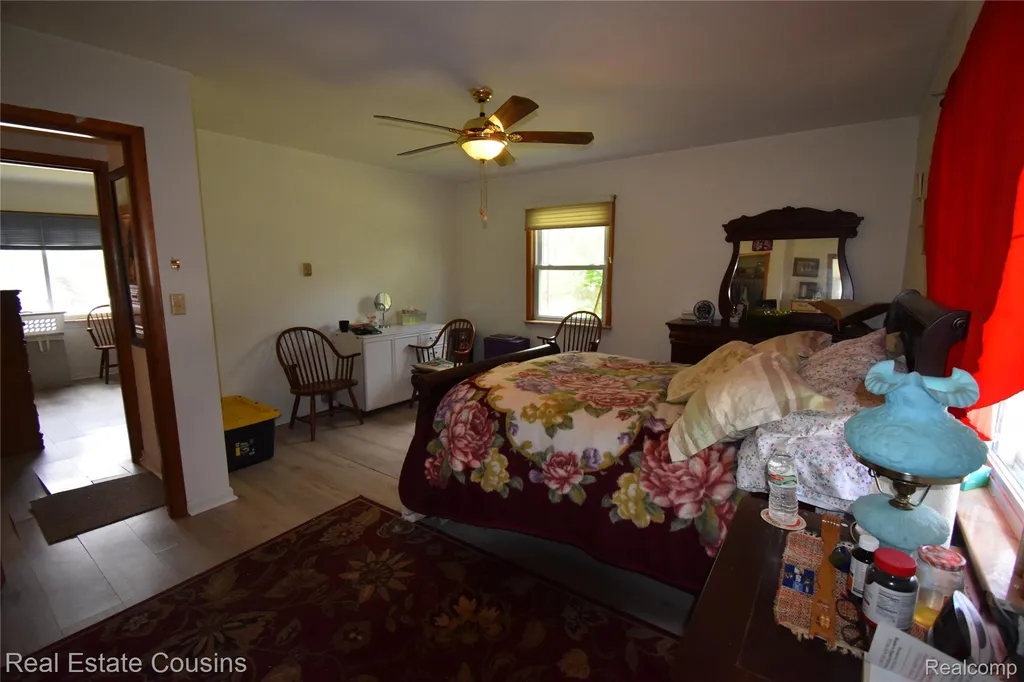 2247 Johnson Mill Road Deerfield Township MI 48461