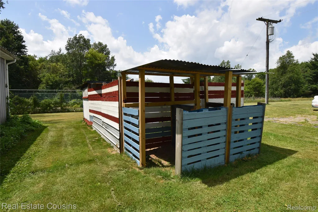 2247 Johnson Mill Road Deerfield Township MI 48461
