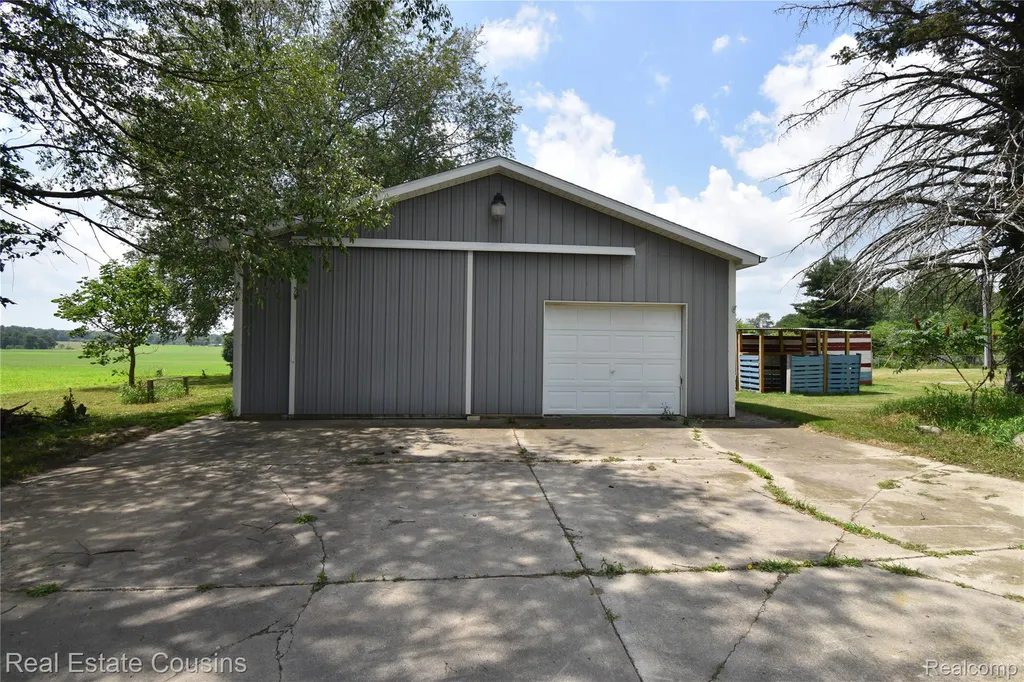 2247 Johnson Mill Road Deerfield Township MI 48461