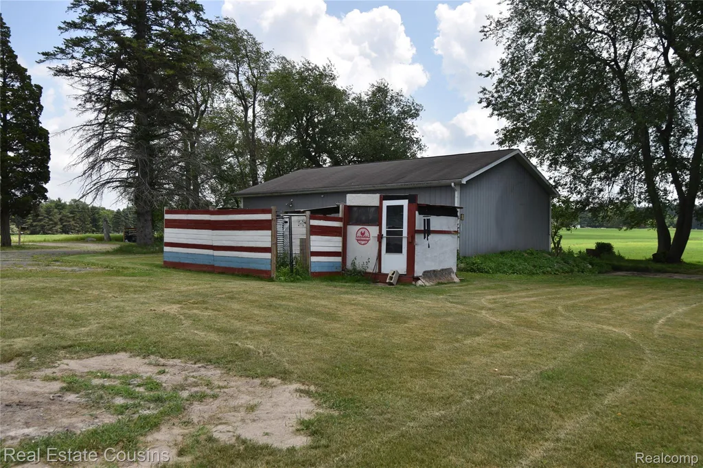 2247 Johnson Mill Road Deerfield Township MI 48461
