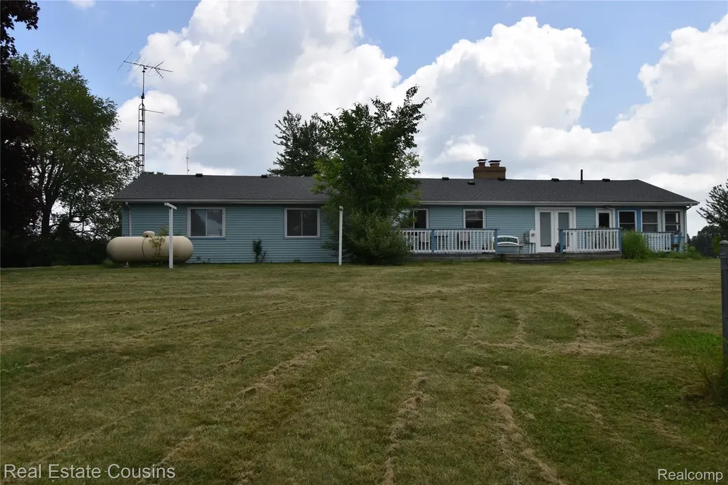 2247 Johnson Mill Road Deerfield Township MI 48461