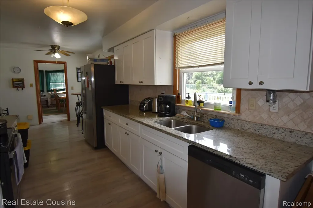 2247 Johnson Mill Road Deerfield Township MI 48461