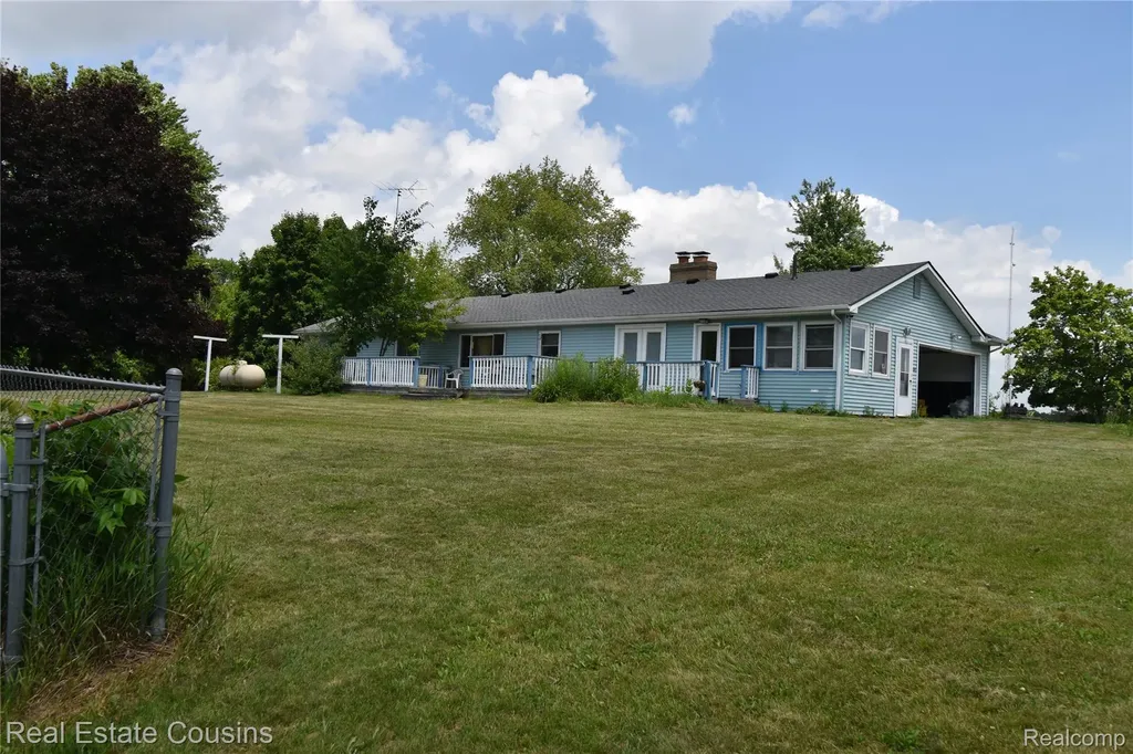 2247 Johnson Mill Road Deerfield Township MI 48461