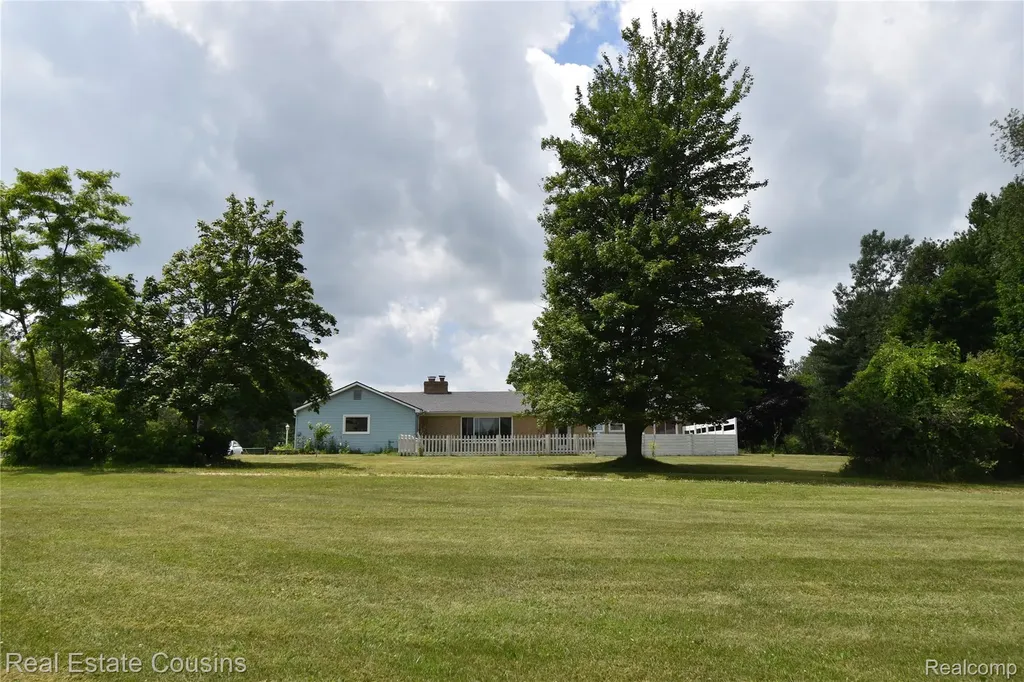 2247 Johnson Mill Road Deerfield Township MI 48461
