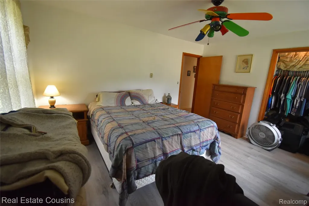 2247 Johnson Mill Road Deerfield Township MI 48461