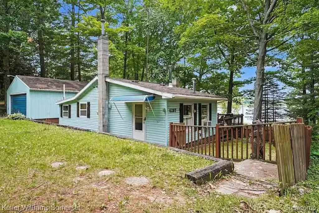 6287 Rock Road W Garfield Township MI 48632