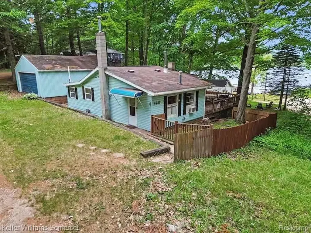 6287 Rock Road W Garfield Township MI 48632