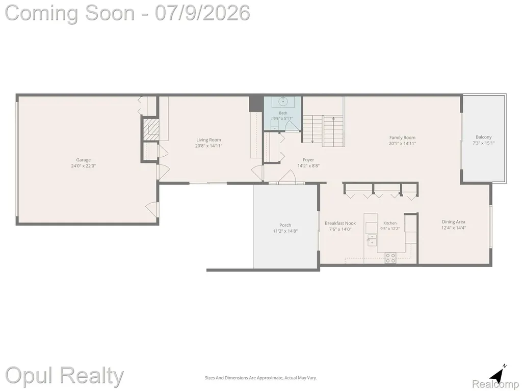 3961 Chablis Street West Bloomfield Charter Township MI 48323