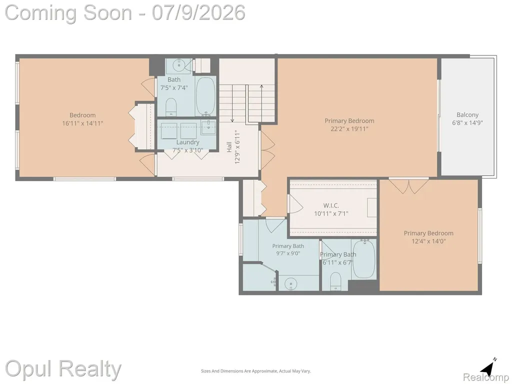 3961 Chablis Street West Bloomfield Charter Township MI 48323