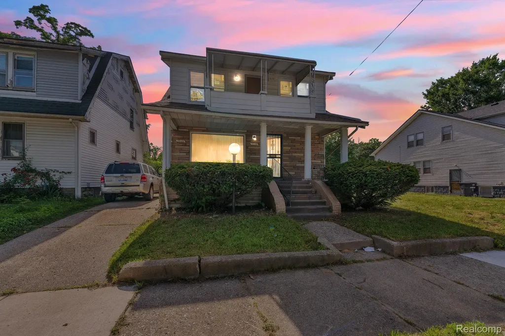8343 American Street Detroit City MI 48204