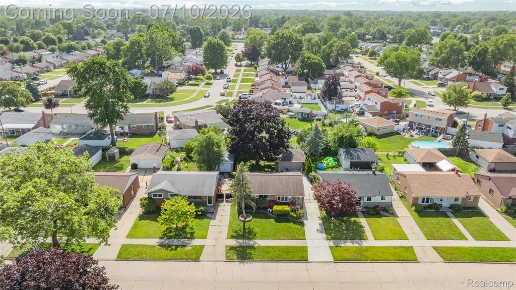 8561 Liberty Boulevard Westland City MI 48185
